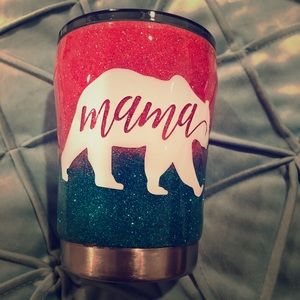 Handmade tumblers